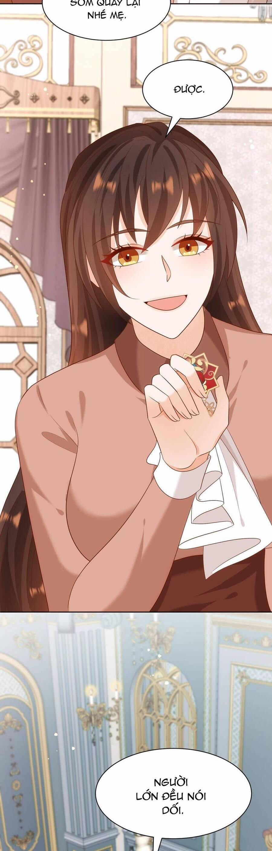 Hướng Dẫn Vuốt Lông Nam Chủ Hắc Hoá 17 trang 5