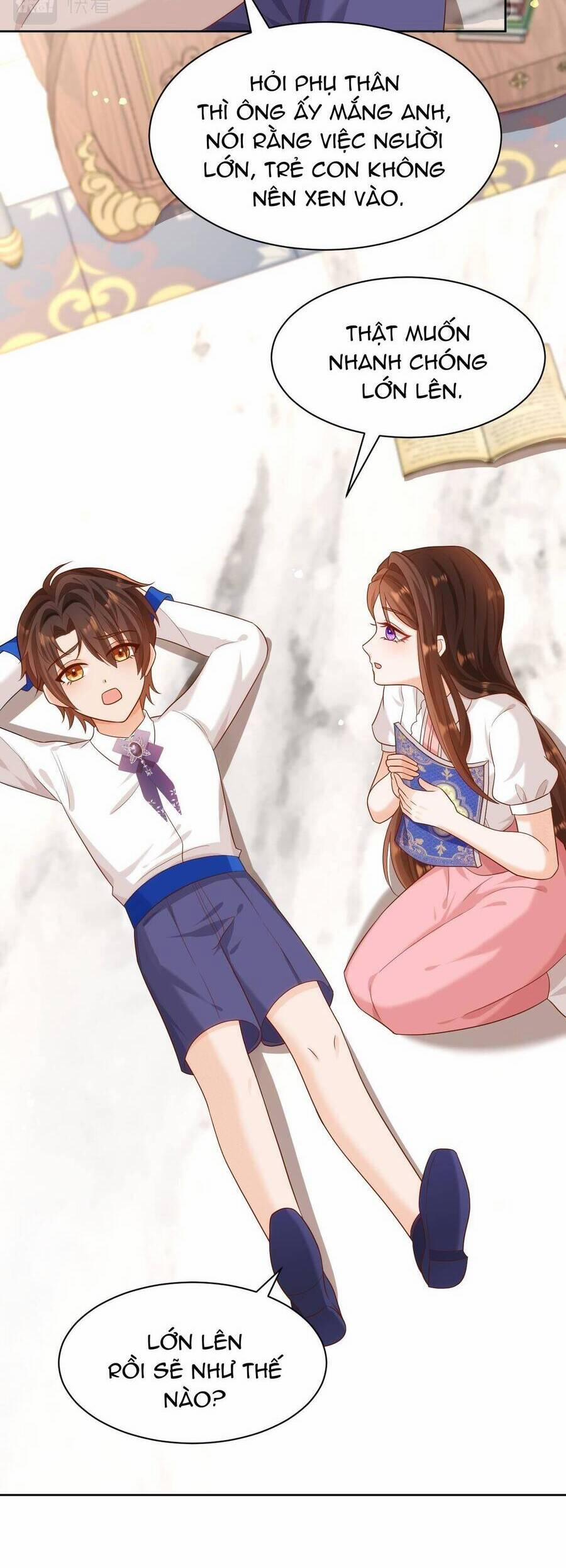 Hướng Dẫn Vuốt Lông Nam Chủ Hắc Hoá 17 trang 7