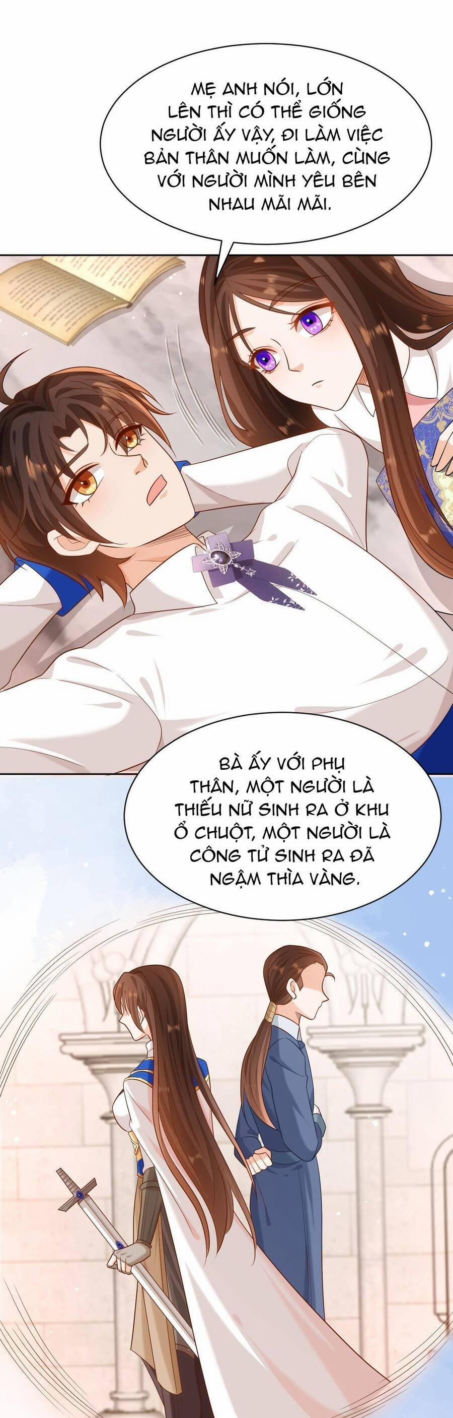 Hướng Dẫn Vuốt Lông Nam Chủ Hắc Hoá 17 trang 8