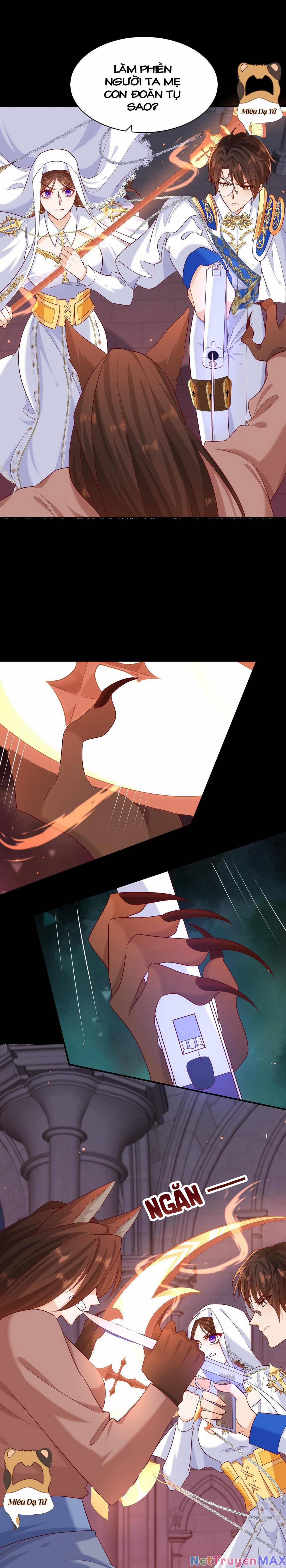 Hướng Dẫn Vuốt Lông Nam Chủ Hắc Hoá 18 trang 10