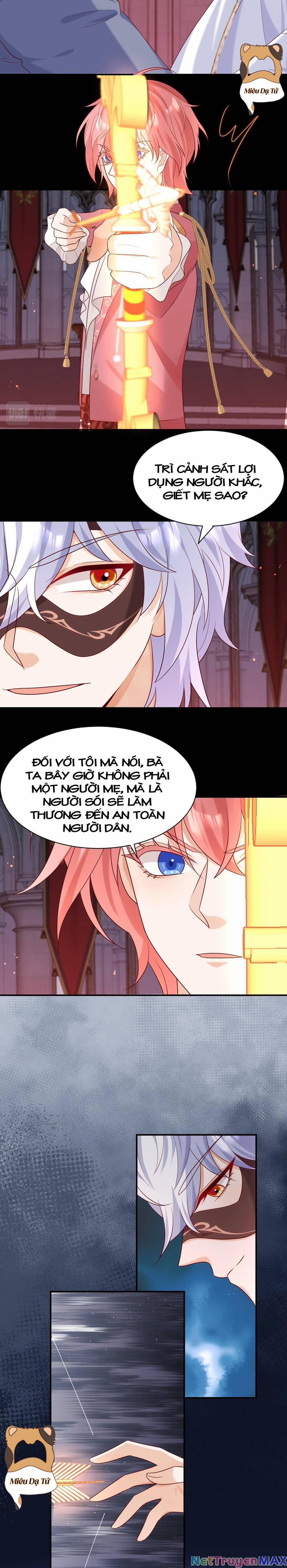 Hướng Dẫn Vuốt Lông Nam Chủ Hắc Hoá 18 trang 11