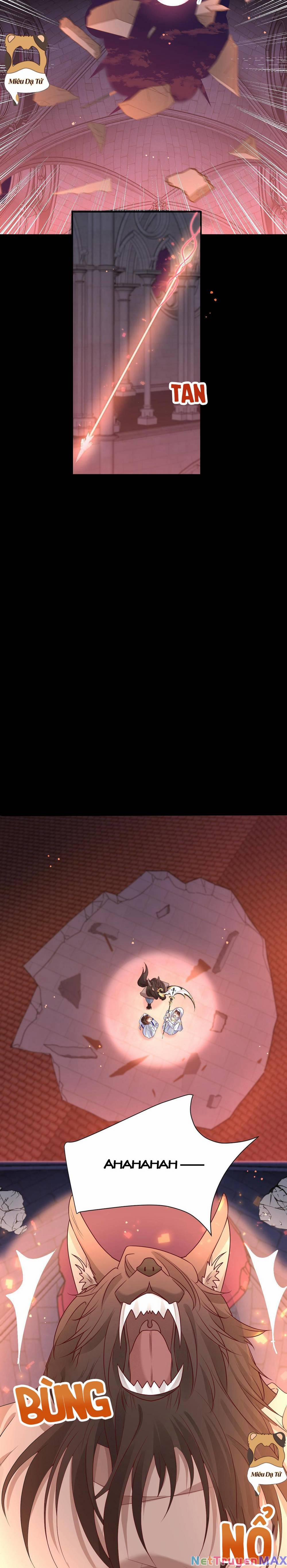 Hướng Dẫn Vuốt Lông Nam Chủ Hắc Hoá 18 trang 13