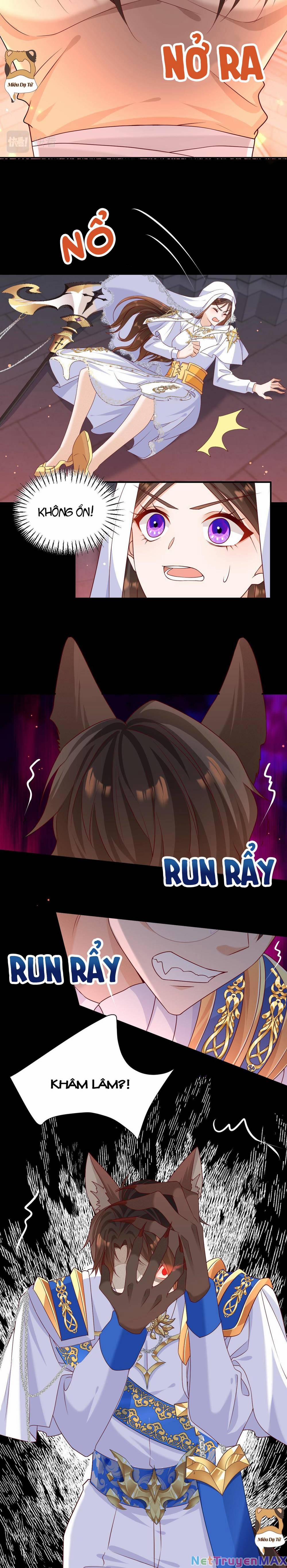 Hướng Dẫn Vuốt Lông Nam Chủ Hắc Hoá 18 trang 14