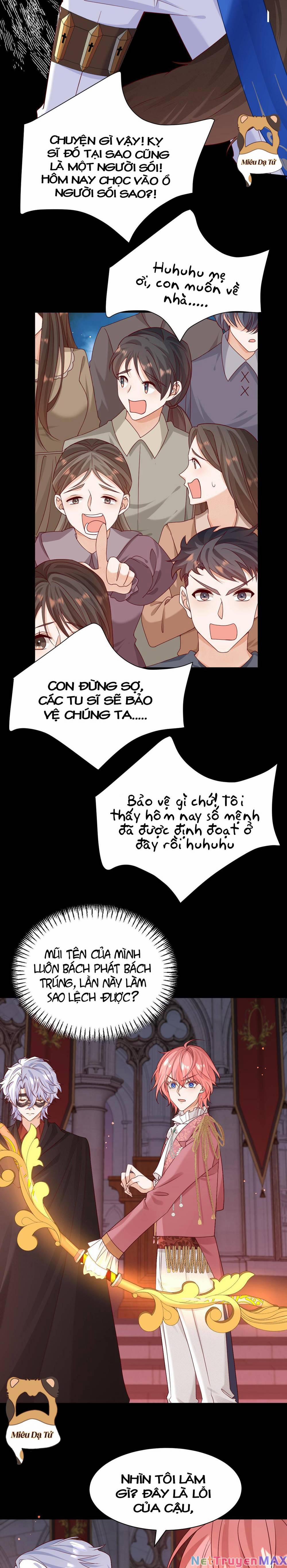 Hướng Dẫn Vuốt Lông Nam Chủ Hắc Hoá 18 trang 15