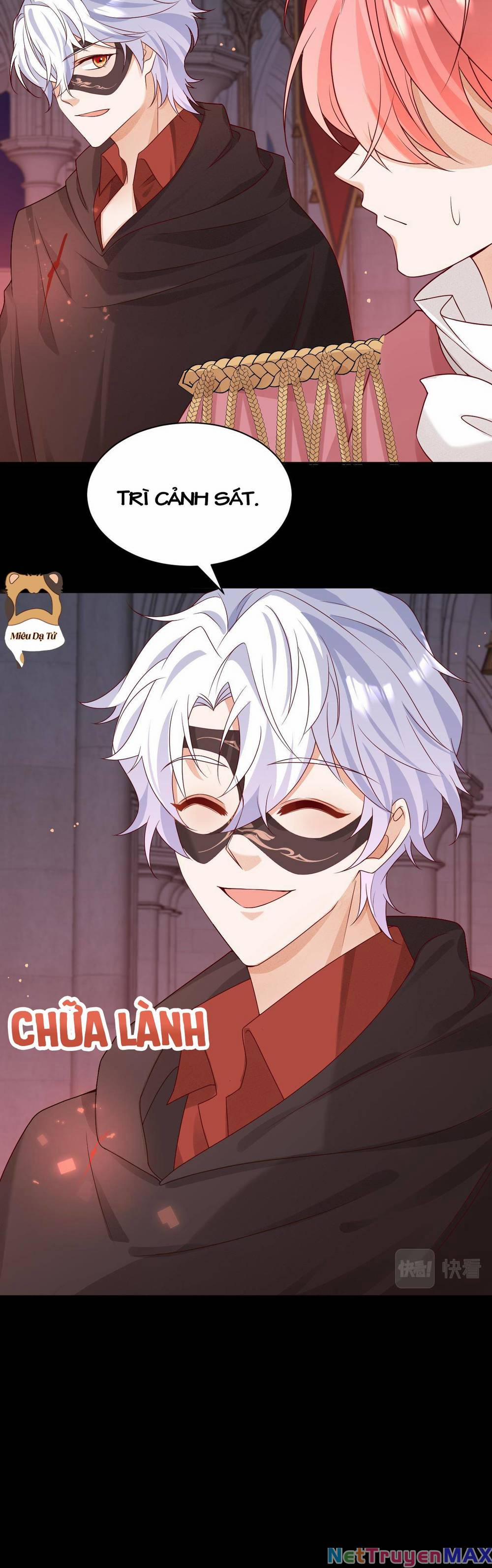 Hướng Dẫn Vuốt Lông Nam Chủ Hắc Hoá 18 trang 16