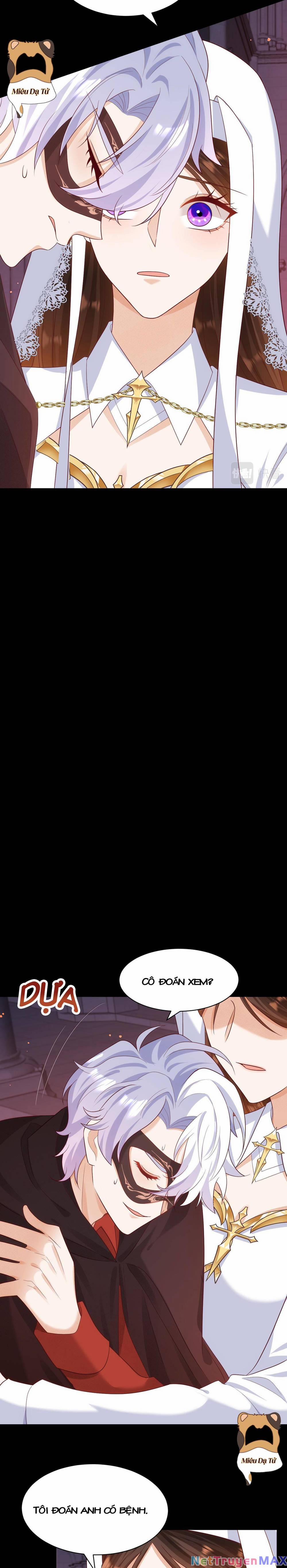 Hướng Dẫn Vuốt Lông Nam Chủ Hắc Hoá 18 trang 4