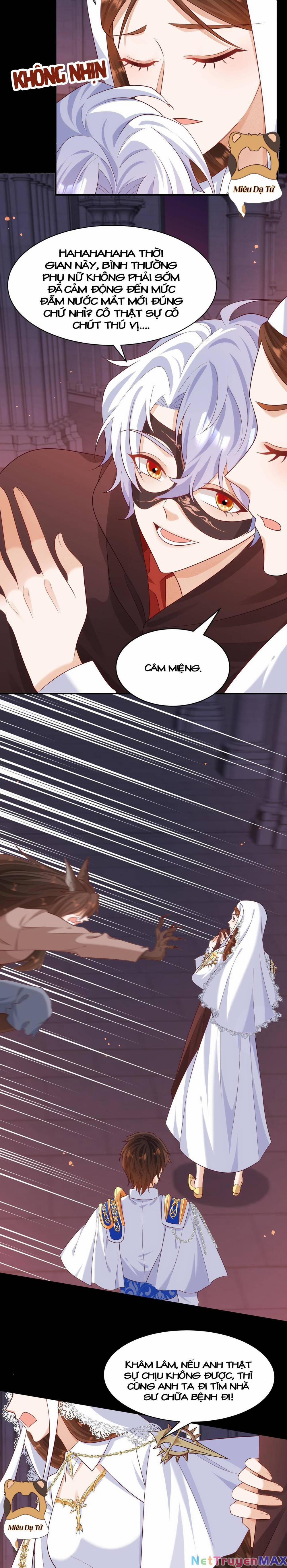 Hướng Dẫn Vuốt Lông Nam Chủ Hắc Hoá 18 trang 5