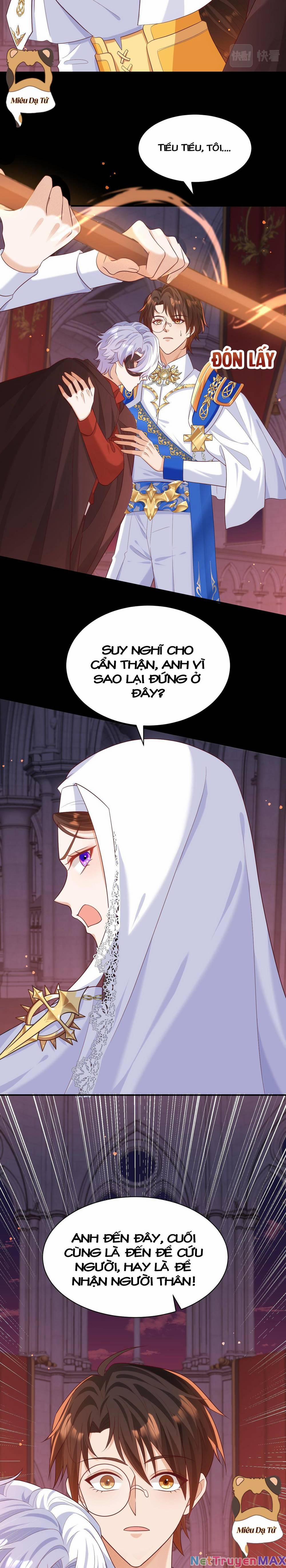 Hướng Dẫn Vuốt Lông Nam Chủ Hắc Hoá 18 trang 6