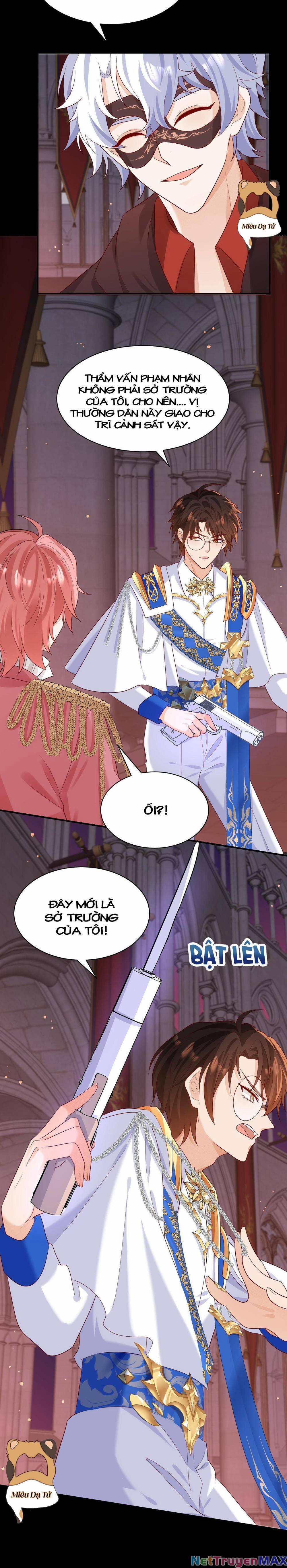 Hướng Dẫn Vuốt Lông Nam Chủ Hắc Hoá 18 trang 8