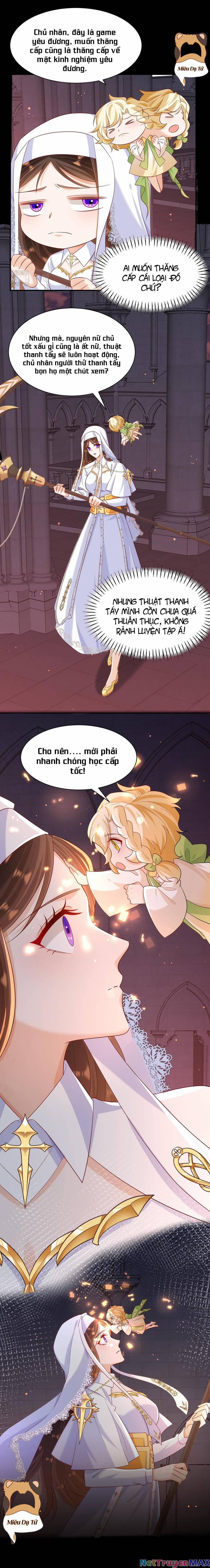 Hướng Dẫn Vuốt Lông Nam Chủ Hắc Hoá 19 trang 2