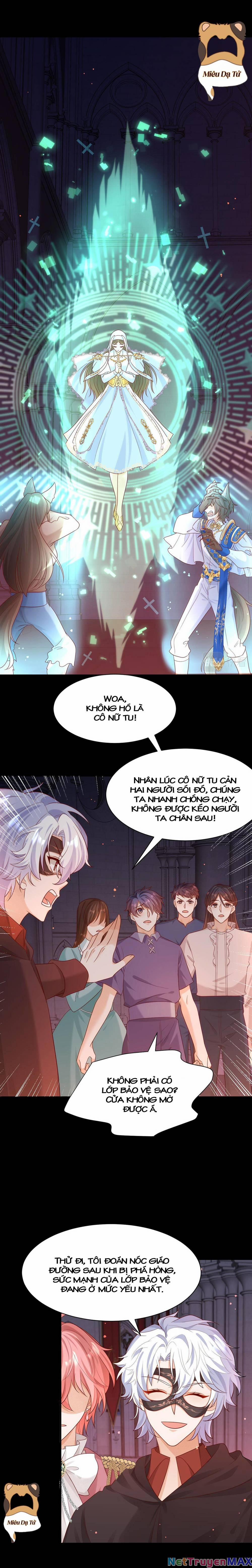 Hướng Dẫn Vuốt Lông Nam Chủ Hắc Hoá 19 trang 3