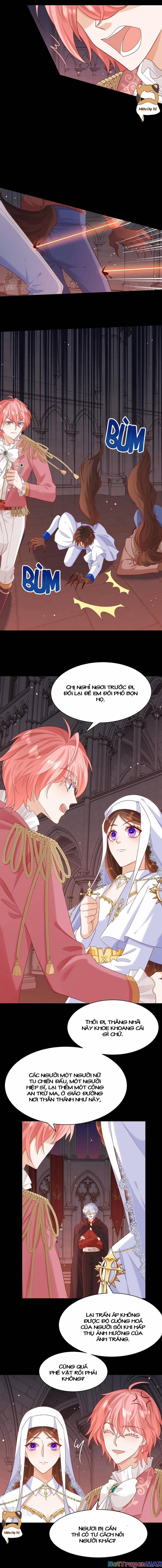 Hướng Dẫn Vuốt Lông Nam Chủ Hắc Hoá 19 trang 5