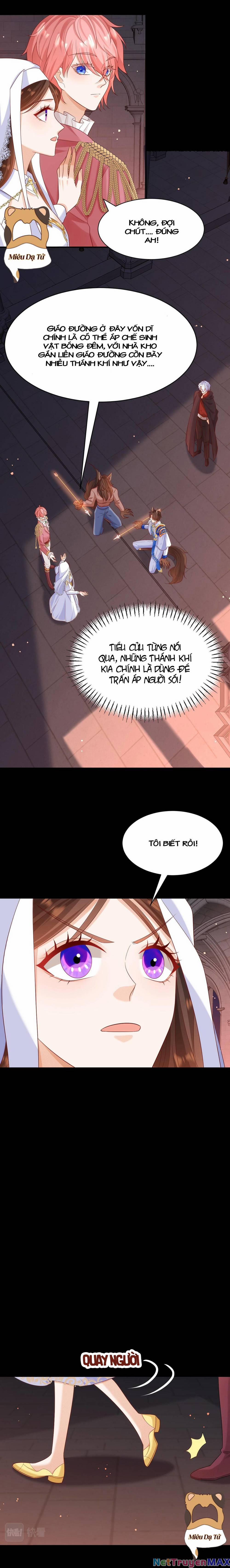 Hướng Dẫn Vuốt Lông Nam Chủ Hắc Hoá 19 trang 6