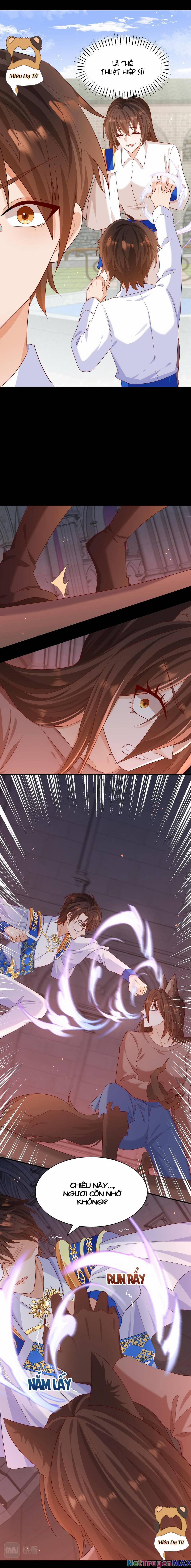 Hướng Dẫn Vuốt Lông Nam Chủ Hắc Hoá 19 trang 8