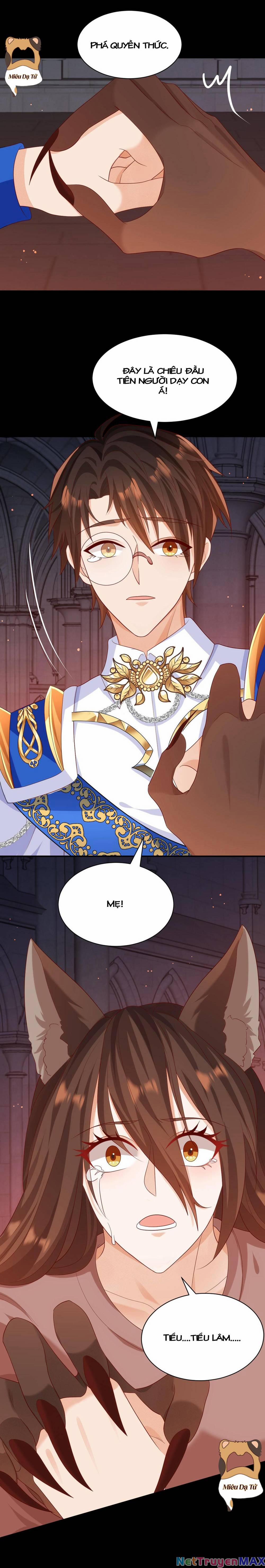 Hướng Dẫn Vuốt Lông Nam Chủ Hắc Hoá 19 trang 9