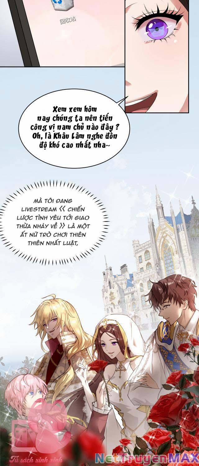 Hướng Dẫn Vuốt Lông Nam Chủ Hắc Hoá 2 trang 10