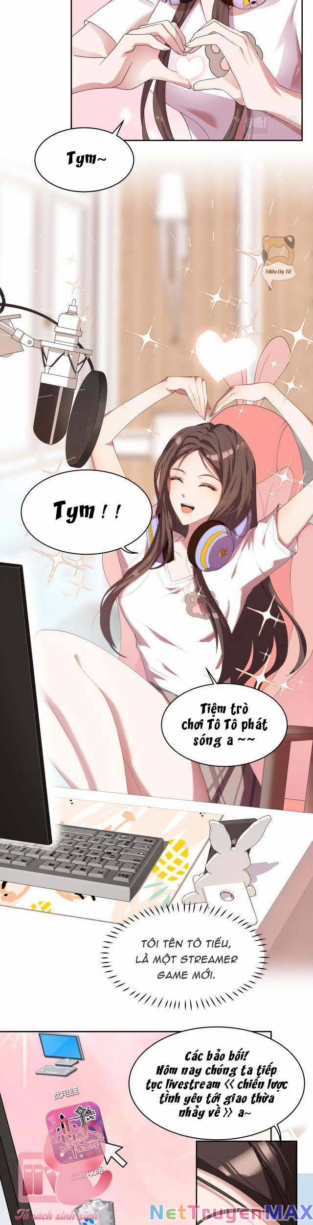 Hướng Dẫn Vuốt Lông Nam Chủ Hắc Hoá 2 trang 9