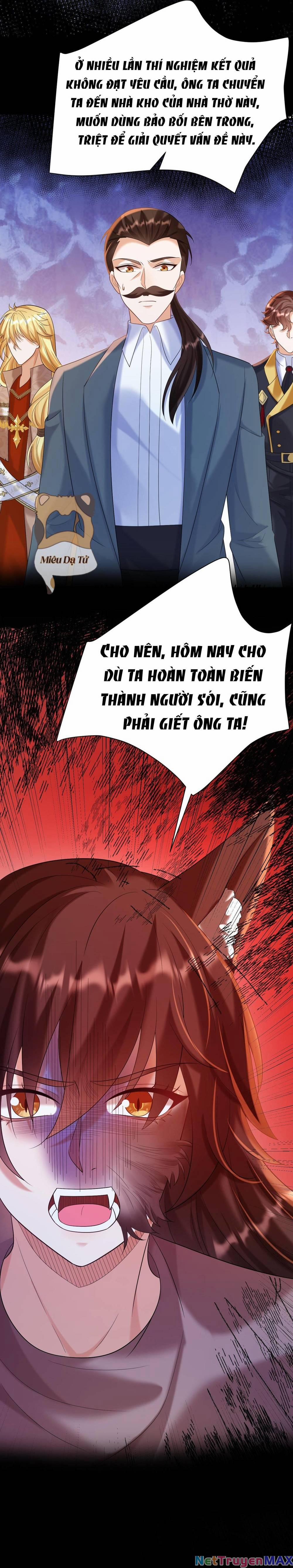 Hướng Dẫn Vuốt Lông Nam Chủ Hắc Hoá 20 trang 11