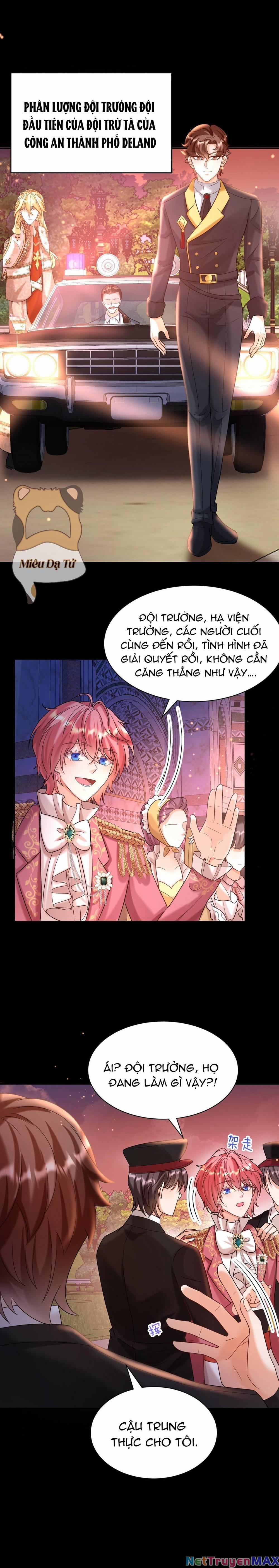 Hướng Dẫn Vuốt Lông Nam Chủ Hắc Hoá 20 trang 4