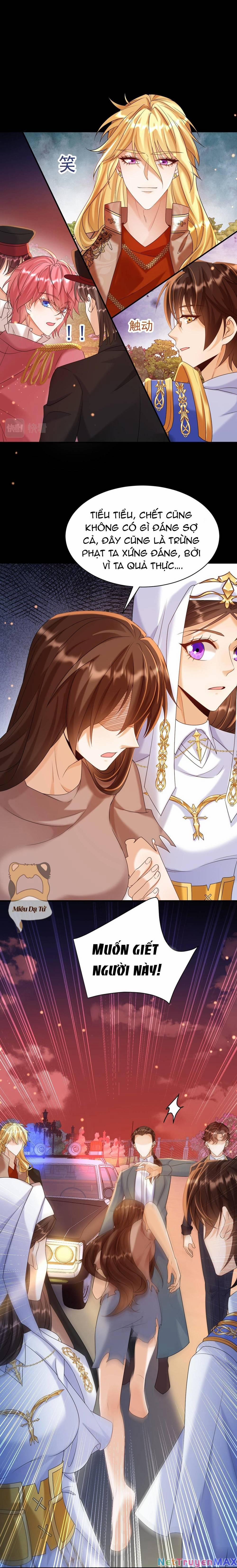 Hướng Dẫn Vuốt Lông Nam Chủ Hắc Hoá 20 trang 6