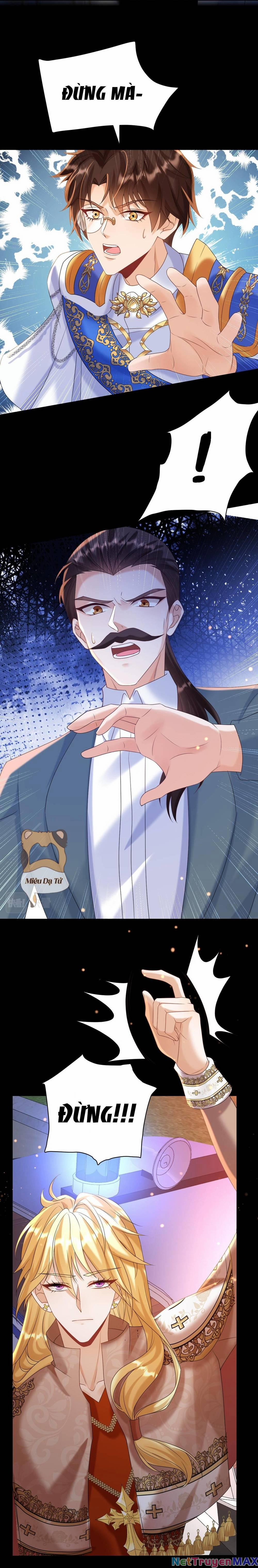 Hướng Dẫn Vuốt Lông Nam Chủ Hắc Hoá 20 trang 7