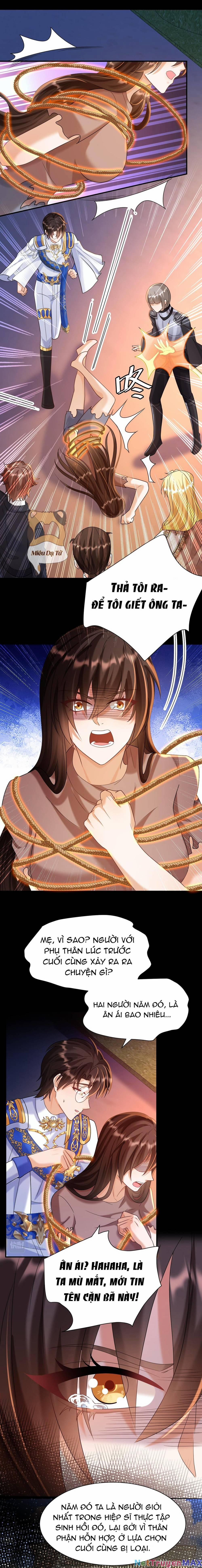 Hướng Dẫn Vuốt Lông Nam Chủ Hắc Hoá 20 trang 8