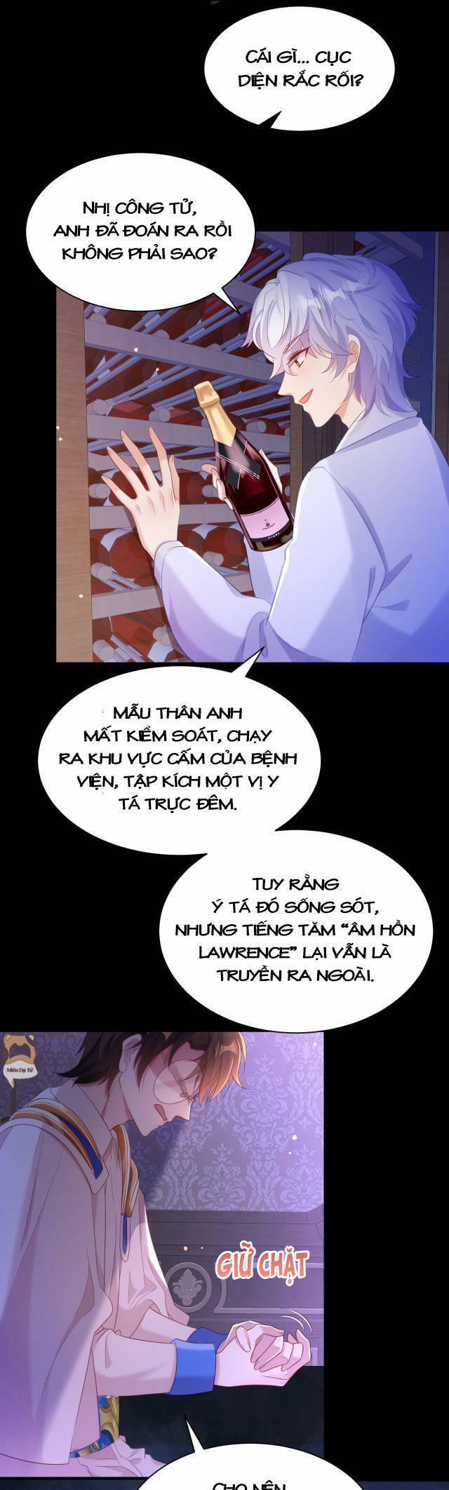 Hướng Dẫn Vuốt Lông Nam Chủ Hắc Hoá 21 trang 15