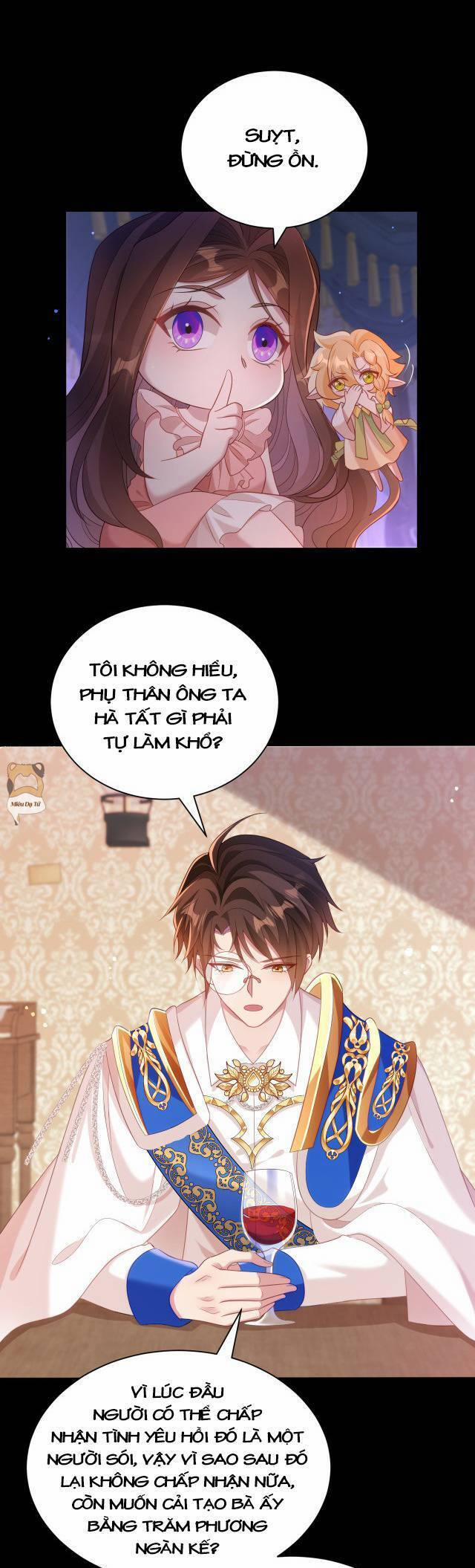 Hướng Dẫn Vuốt Lông Nam Chủ Hắc Hoá 21 trang 20