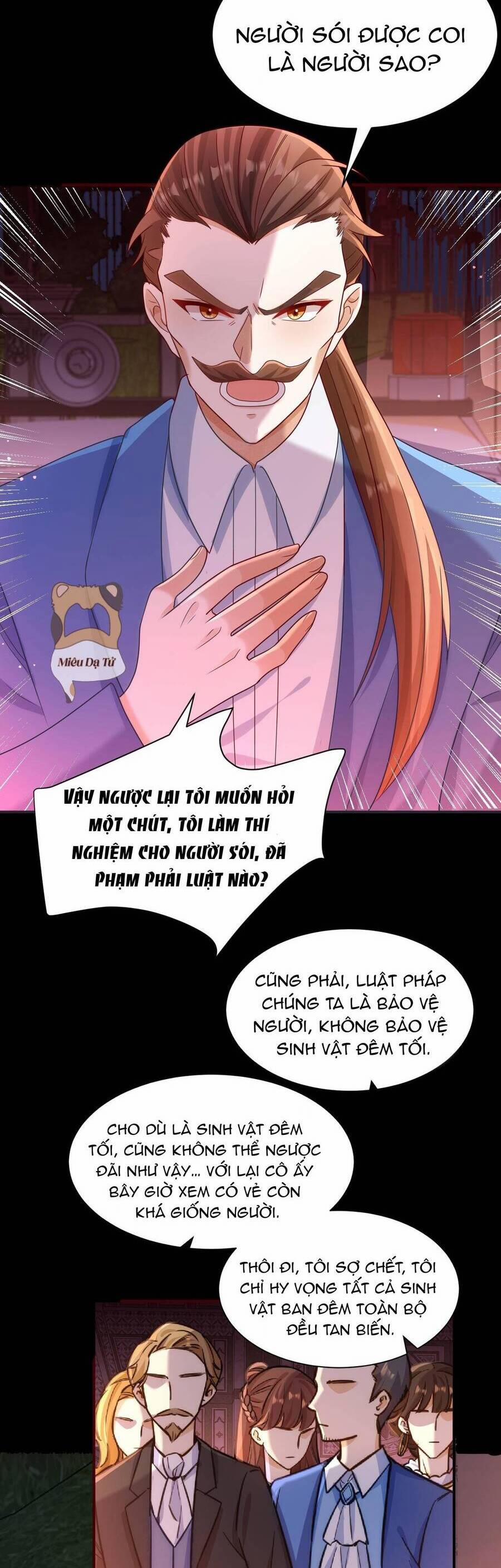 Hướng Dẫn Vuốt Lông Nam Chủ Hắc Hoá 21 trang 3