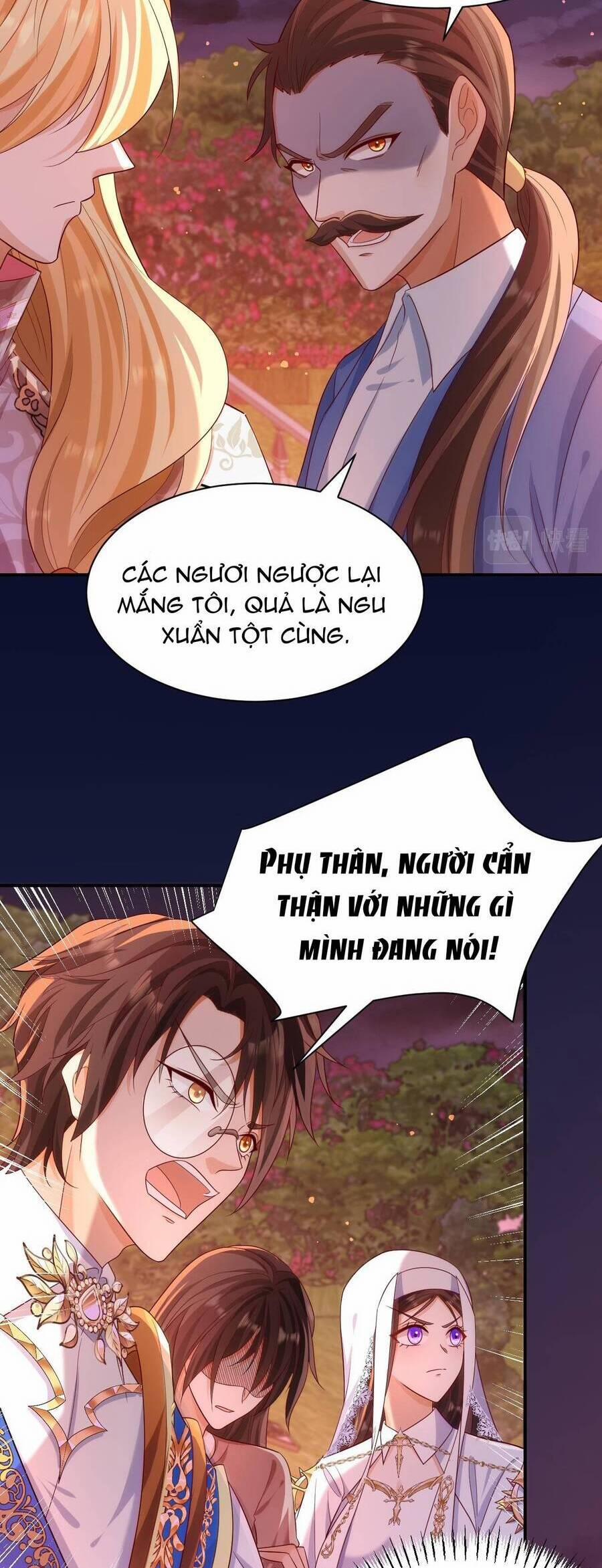 Hướng Dẫn Vuốt Lông Nam Chủ Hắc Hoá 21 trang 7