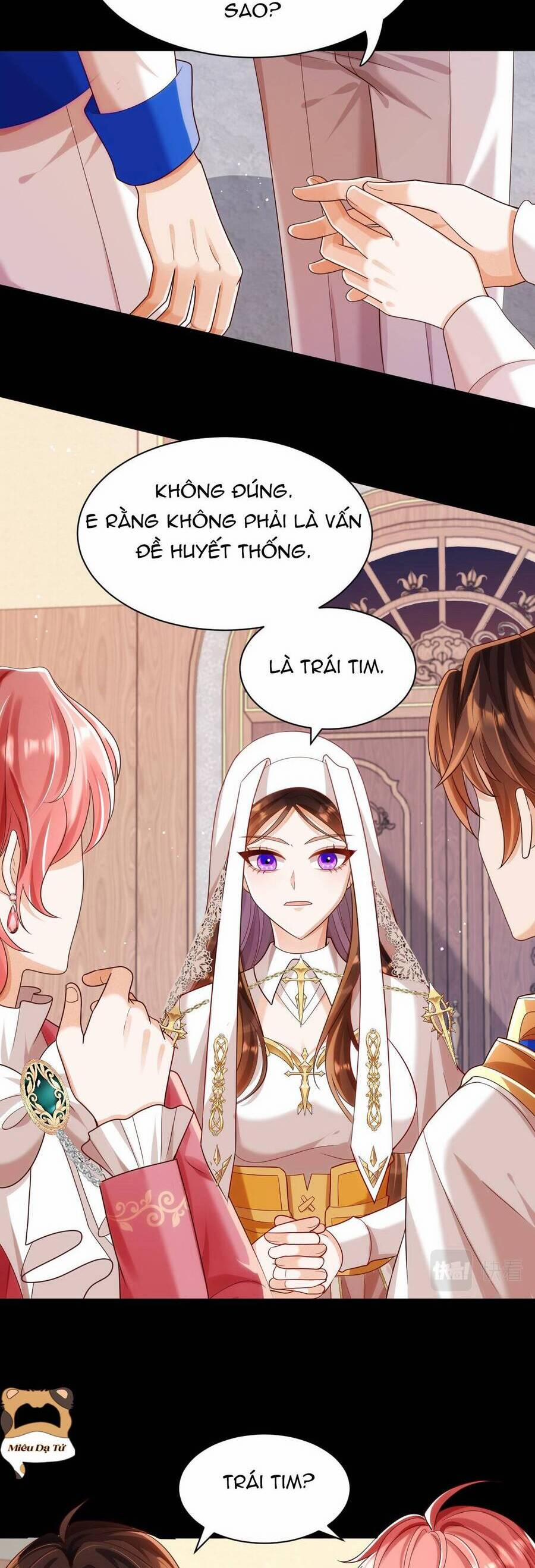 Hướng Dẫn Vuốt Lông Nam Chủ Hắc Hoá 22 trang 12