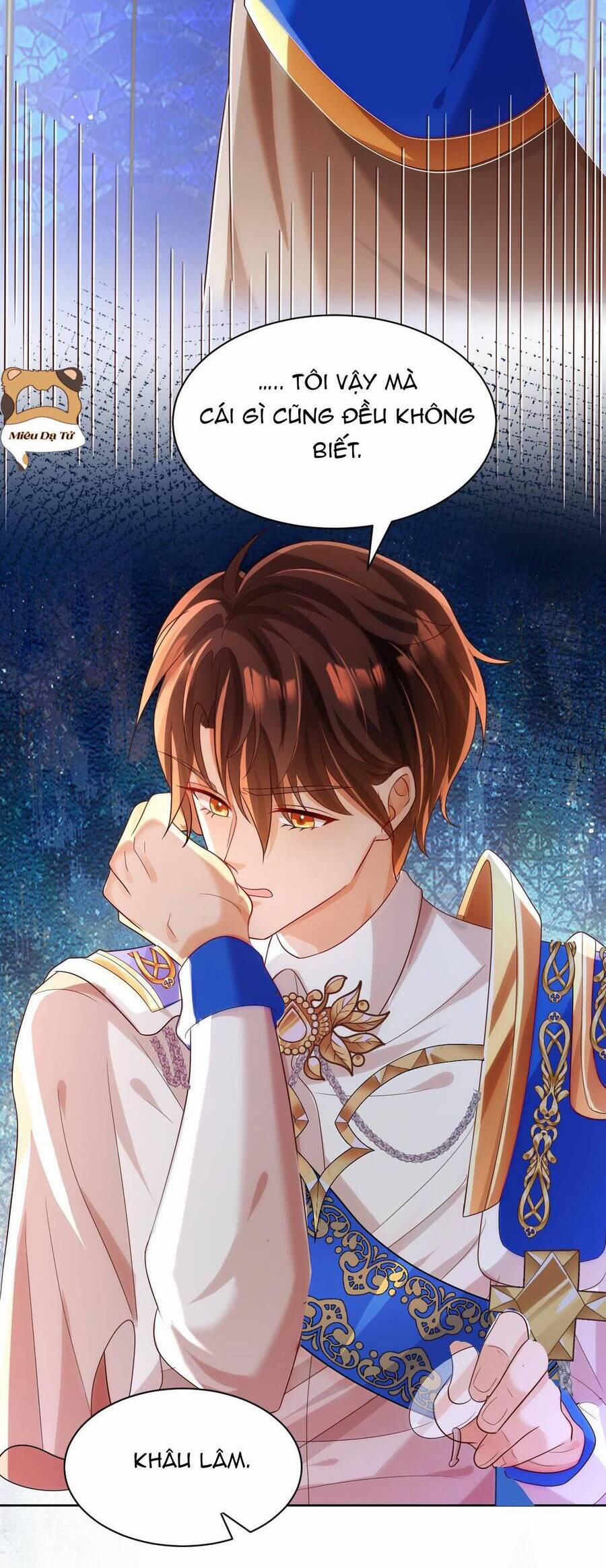 Hướng Dẫn Vuốt Lông Nam Chủ Hắc Hoá 22 trang 21