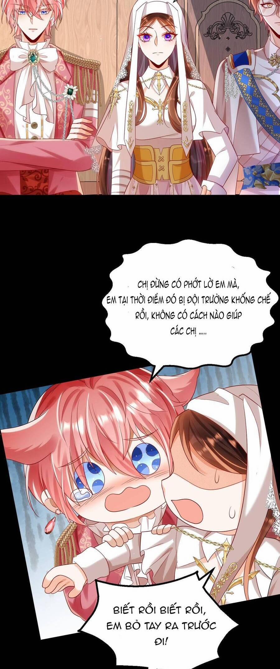 Hướng Dẫn Vuốt Lông Nam Chủ Hắc Hoá 22 trang 3