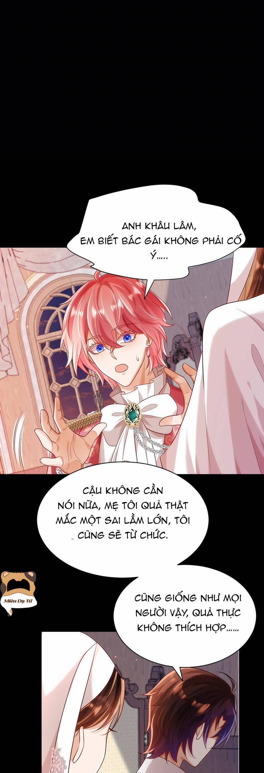 Hướng Dẫn Vuốt Lông Nam Chủ Hắc Hoá 22 trang 7