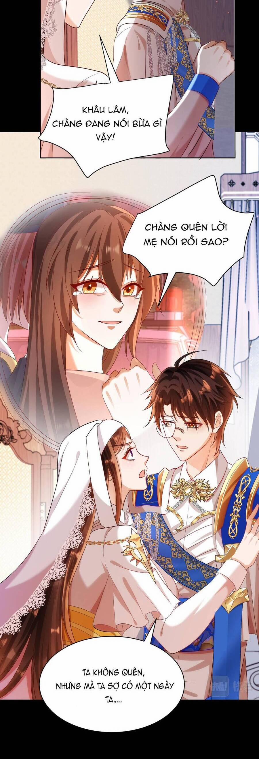 Hướng Dẫn Vuốt Lông Nam Chủ Hắc Hoá 22 trang 8