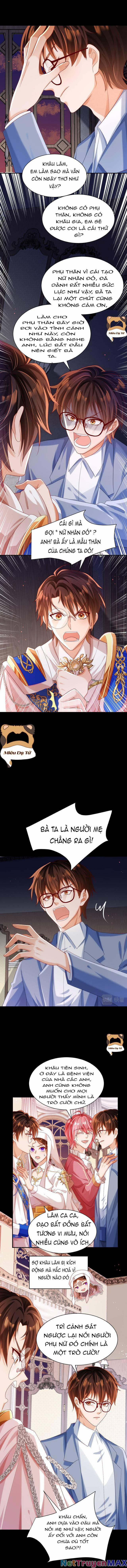 Hướng Dẫn Vuốt Lông Nam Chủ Hắc Hoá 23 trang 2