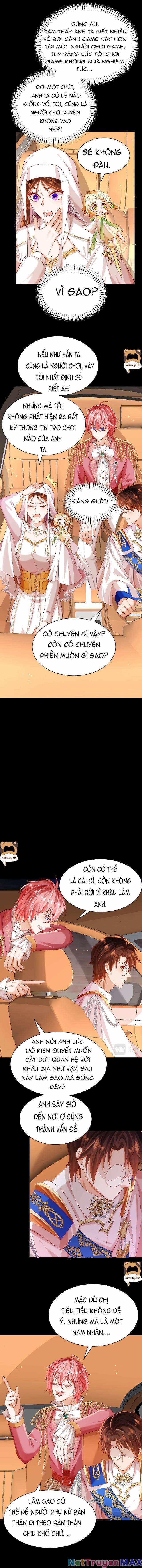 Hướng Dẫn Vuốt Lông Nam Chủ Hắc Hoá 24 trang 4