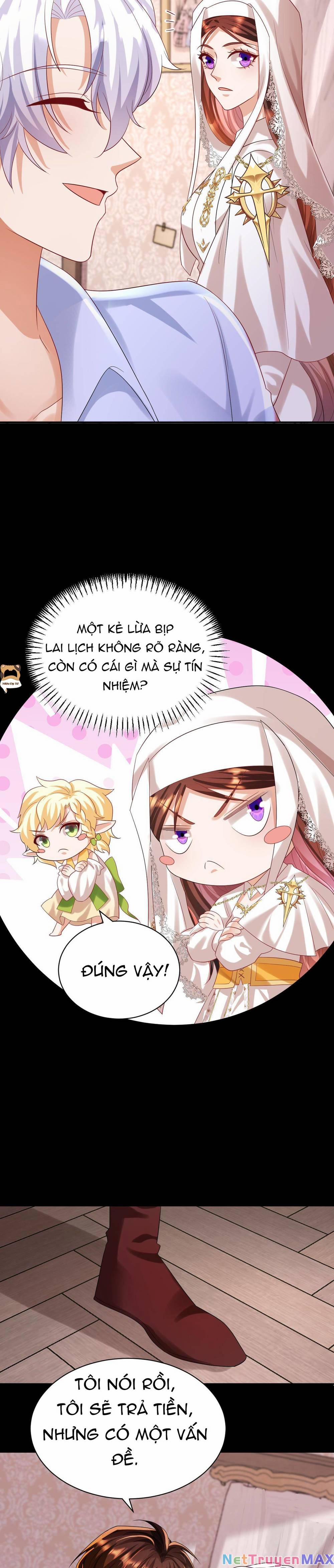 Hướng Dẫn Vuốt Lông Nam Chủ Hắc Hoá 25 trang 10