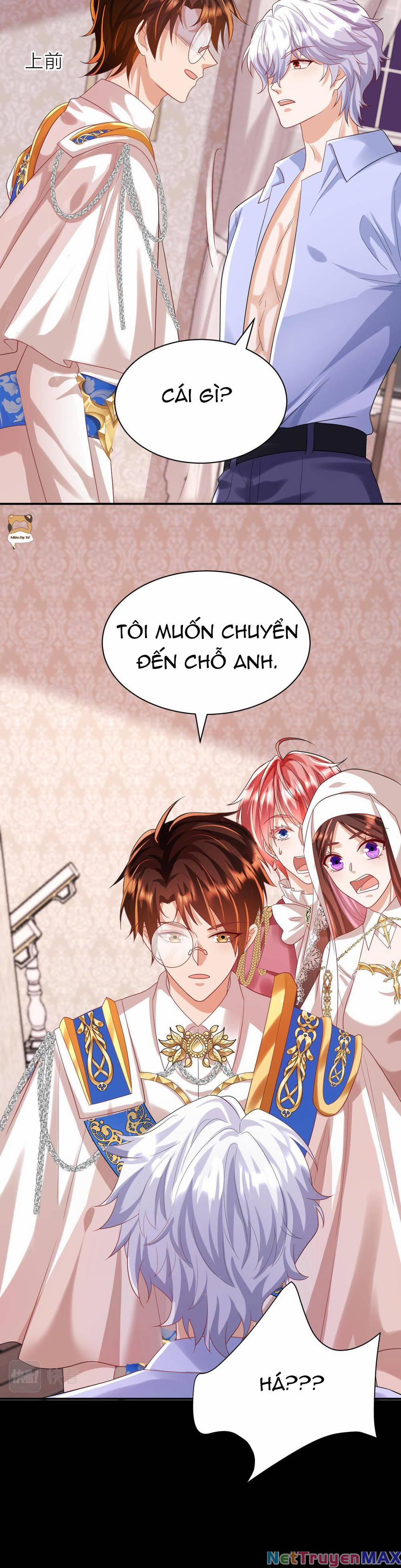 Hướng Dẫn Vuốt Lông Nam Chủ Hắc Hoá 25 trang 11