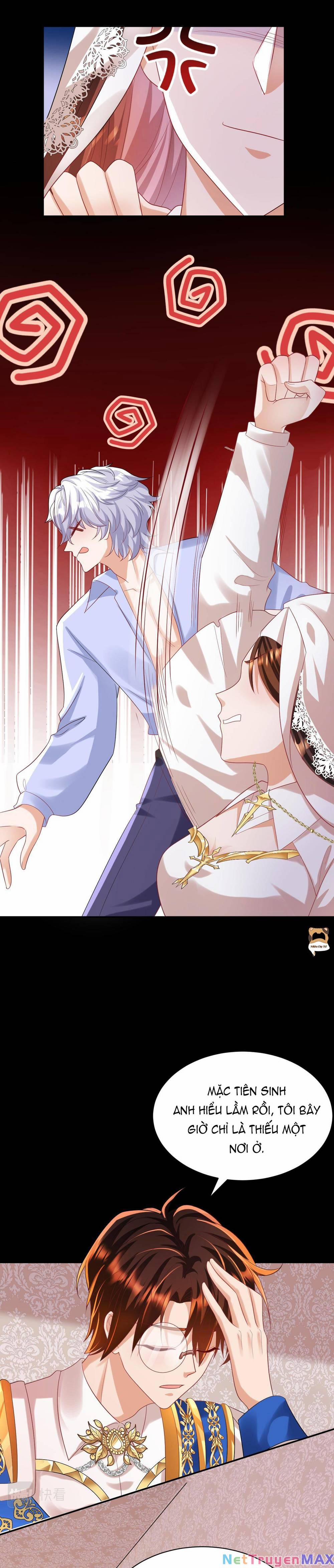 Hướng Dẫn Vuốt Lông Nam Chủ Hắc Hoá 25 trang 13