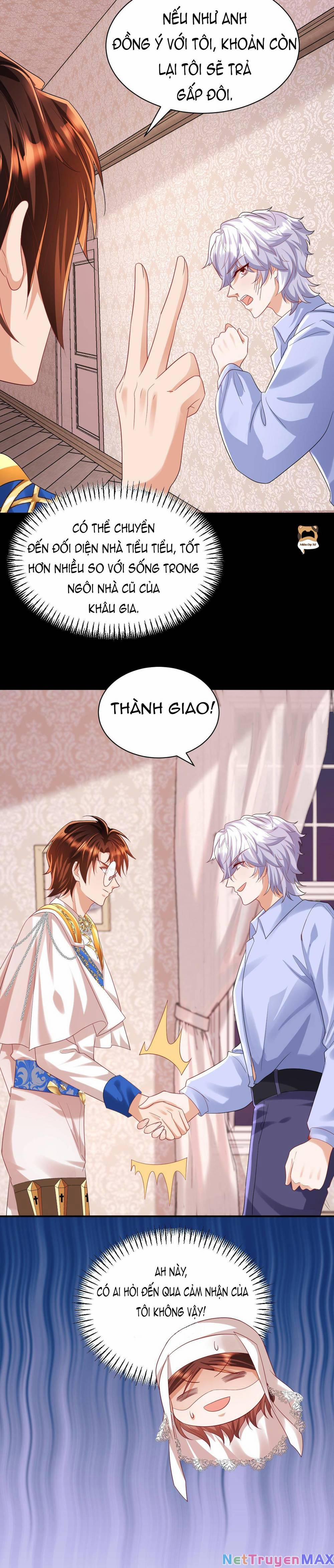 Hướng Dẫn Vuốt Lông Nam Chủ Hắc Hoá 25 trang 14