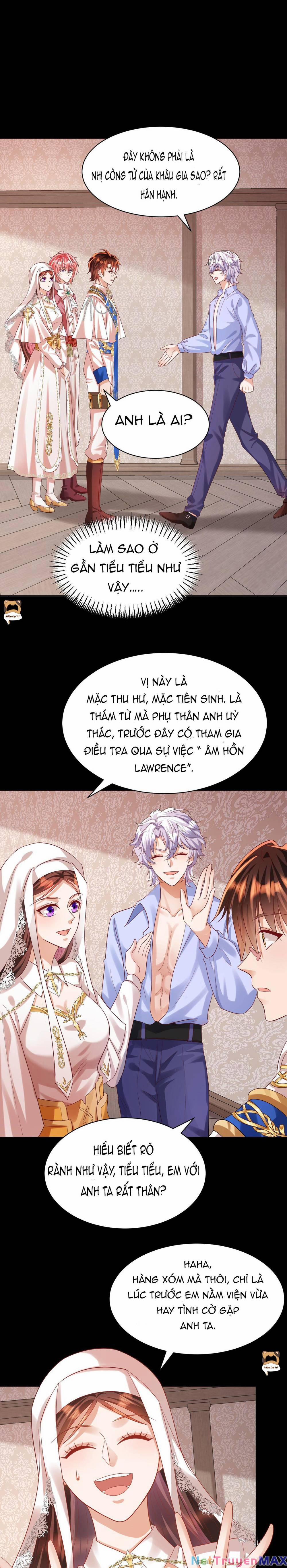 Hướng Dẫn Vuốt Lông Nam Chủ Hắc Hoá 25 trang 2