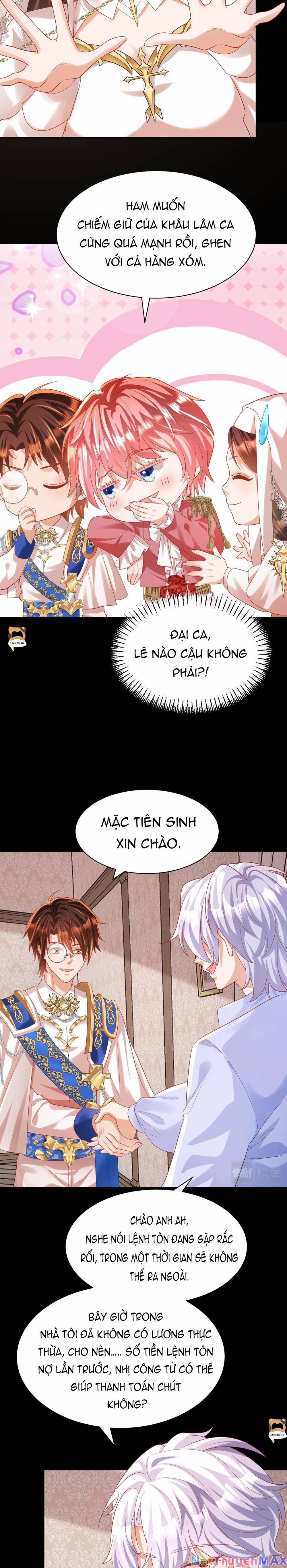 Hướng Dẫn Vuốt Lông Nam Chủ Hắc Hoá 25 trang 3