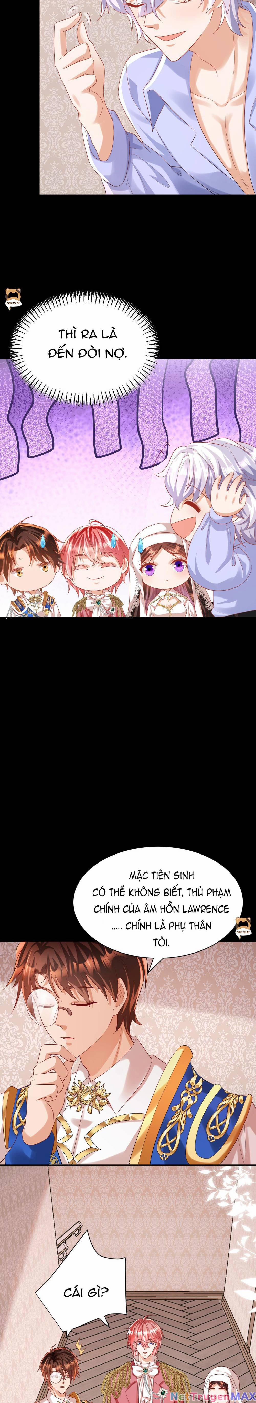 Hướng Dẫn Vuốt Lông Nam Chủ Hắc Hoá 25 trang 4