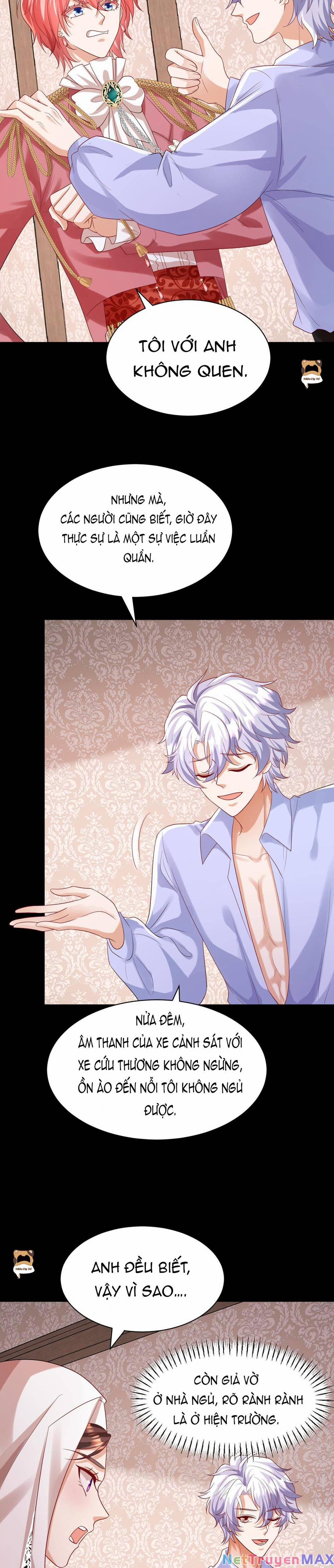 Hướng Dẫn Vuốt Lông Nam Chủ Hắc Hoá 25 trang 6