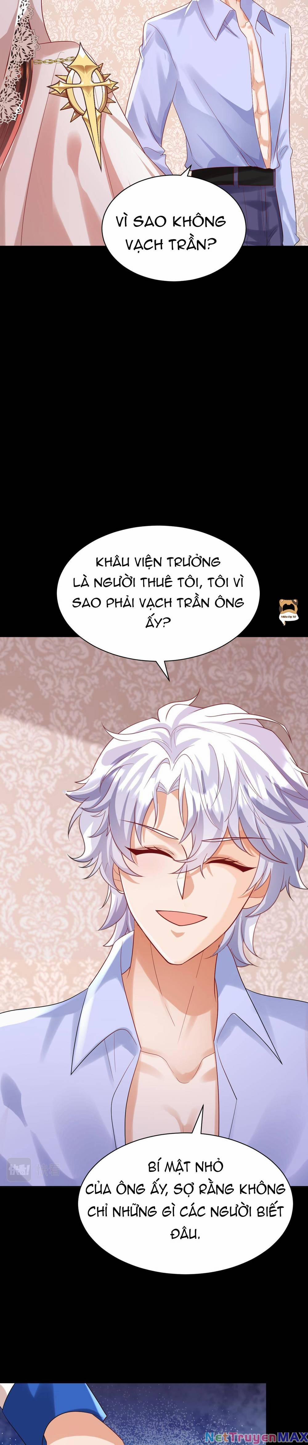 Hướng Dẫn Vuốt Lông Nam Chủ Hắc Hoá 25 trang 7