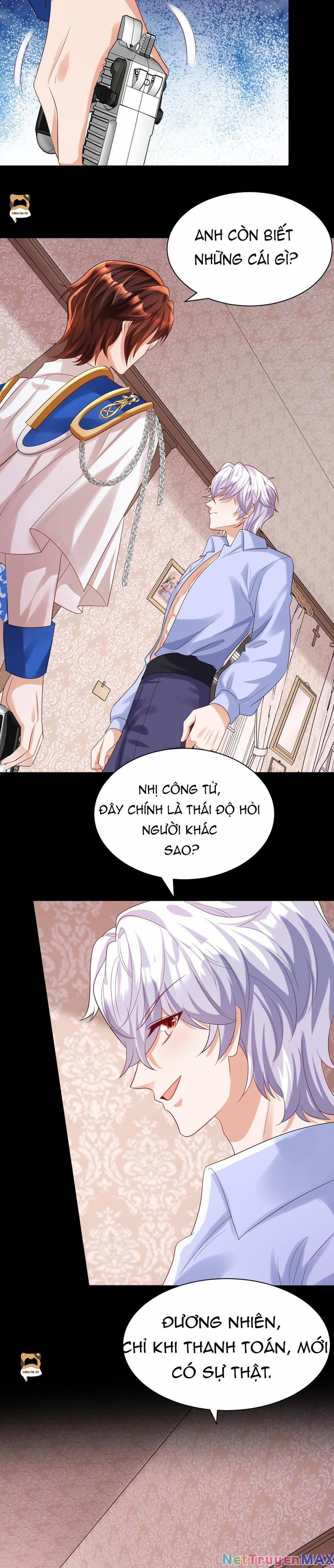 Hướng Dẫn Vuốt Lông Nam Chủ Hắc Hoá 25 trang 8