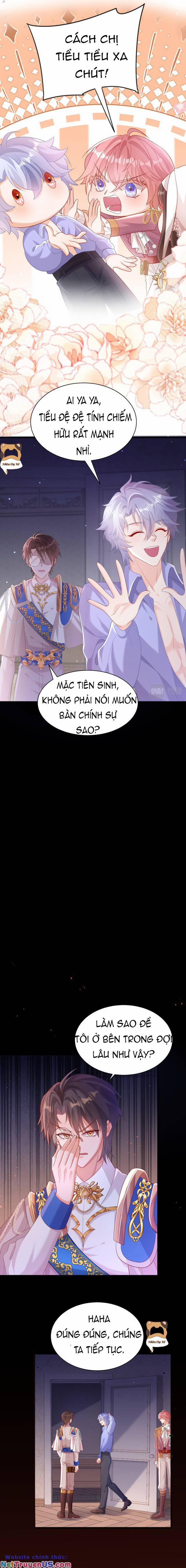 Hướng Dẫn Vuốt Lông Nam Chủ Hắc Hoá 27 trang 4