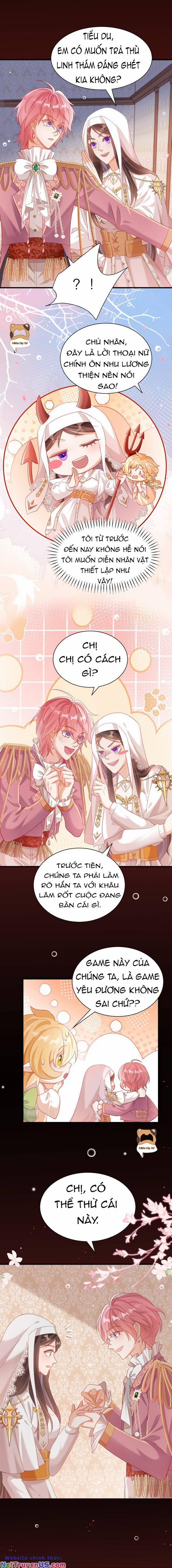 Hướng Dẫn Vuốt Lông Nam Chủ Hắc Hoá 27 trang 5