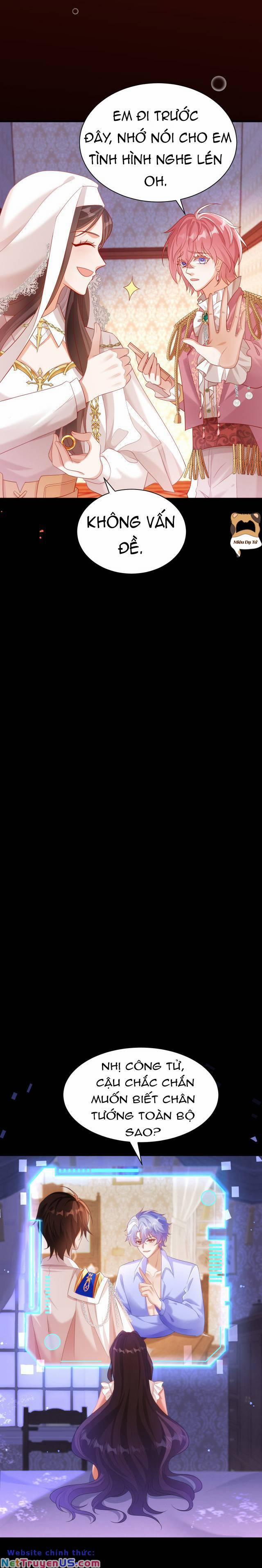 Hướng Dẫn Vuốt Lông Nam Chủ Hắc Hoá 27 trang 7